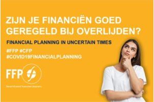 Heb jij je financiële zaken goed geregeld bij overlijden?