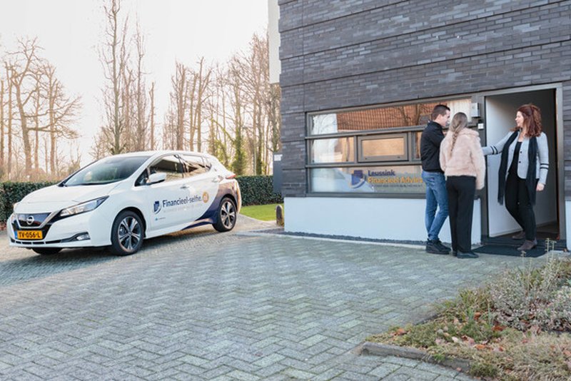 Leussink Financieel Advies. Uw partner voor élk moment